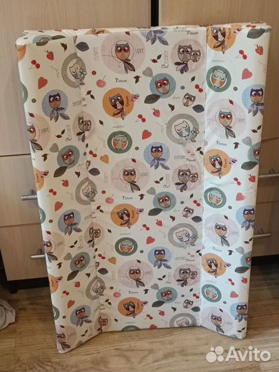 Пеленальная доска