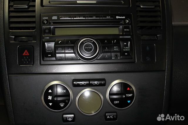 Nissan Tiida 1.6 MT, 2010, 165 981 км объявление продам