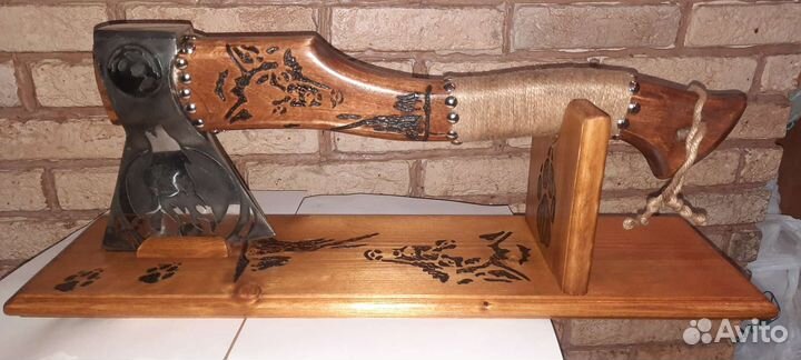 Топор СССР труд вача