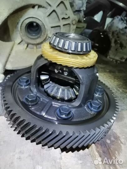 Дифференциал Toyota Corolla E 150