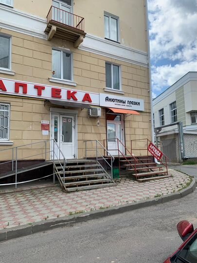 Торговая площадь, 69 м²