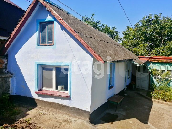 Дом 61 м² на участке 5,2 сот.