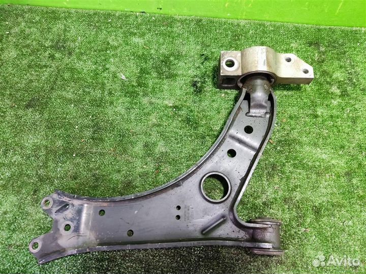 Рычаг передний левый нижний volkswagen Golf Plus