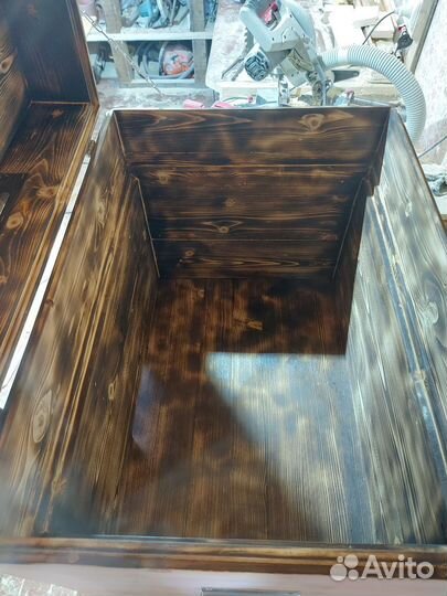 Улей для пчел новый