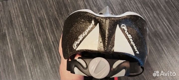 Защитный шлем