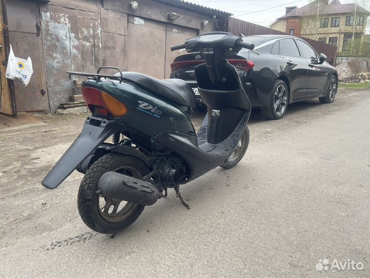 Honda dio af 34