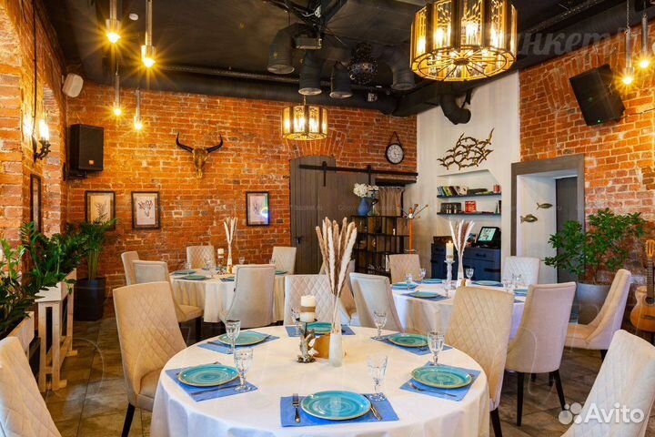 Администратор ресторана