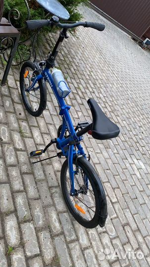 Велосипед складной stern compact 1.0