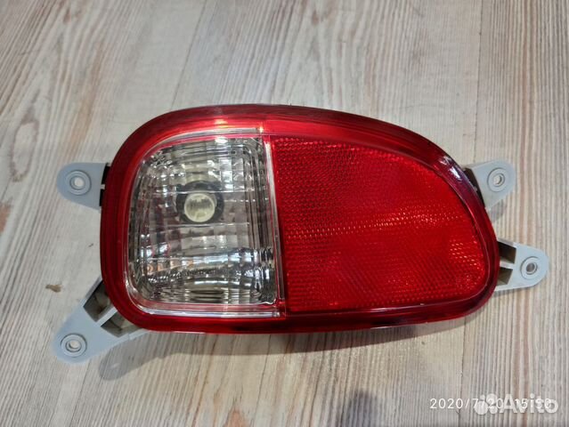 Фонарь заднего хода Kia picanto 2 Прав