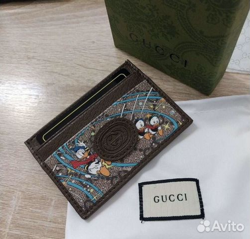 Картхолдер gucci