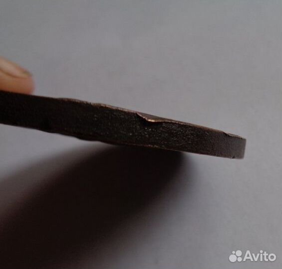 Медаль настольная 300 лет Дома Романовых 1913