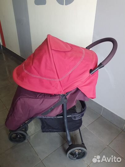 Прогулочная коляска бу