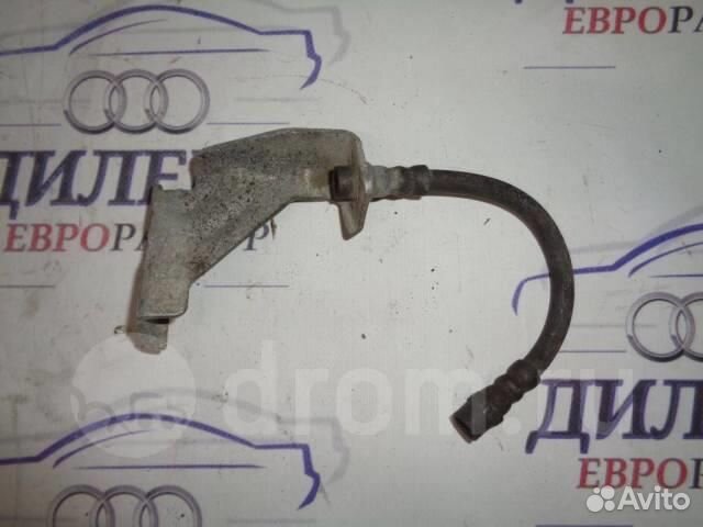 Шланг тормозной задний Audi A8 D3 4E 2004-2010