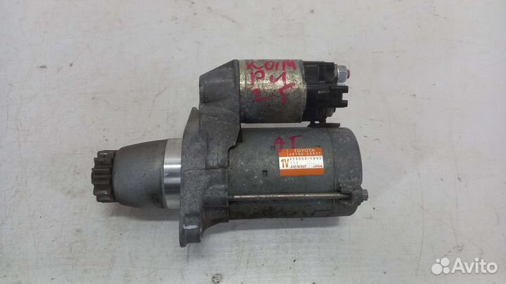Стартер Toyota Camry XV50