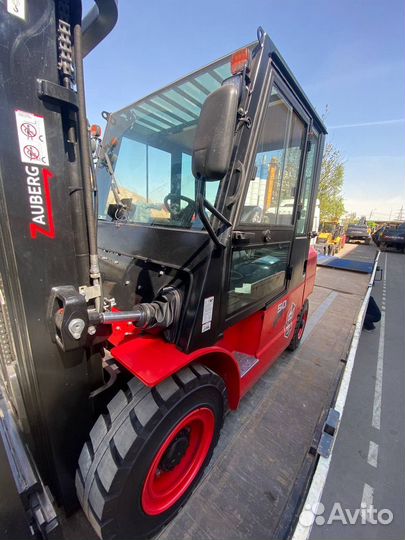 Вилочный погрузчик Zauberg DB50 M, 2023