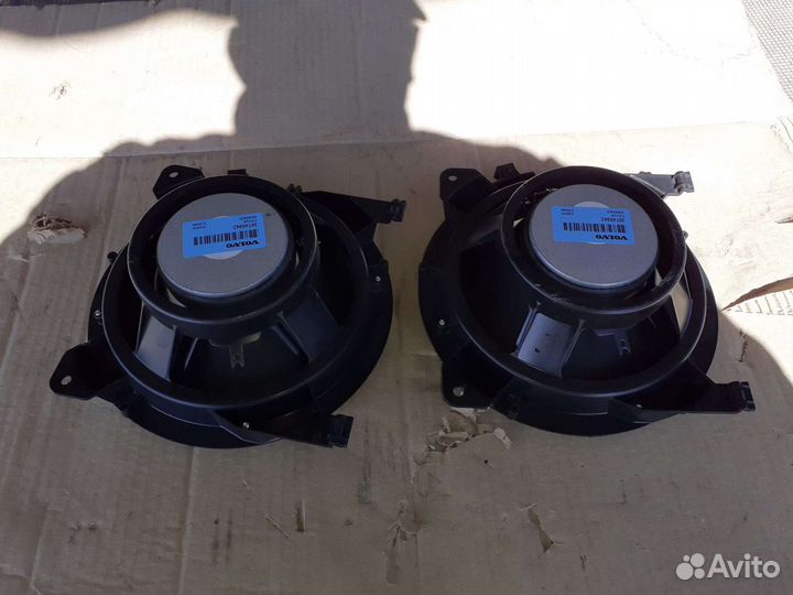 Динамик в заднюю полку Вольво S 80