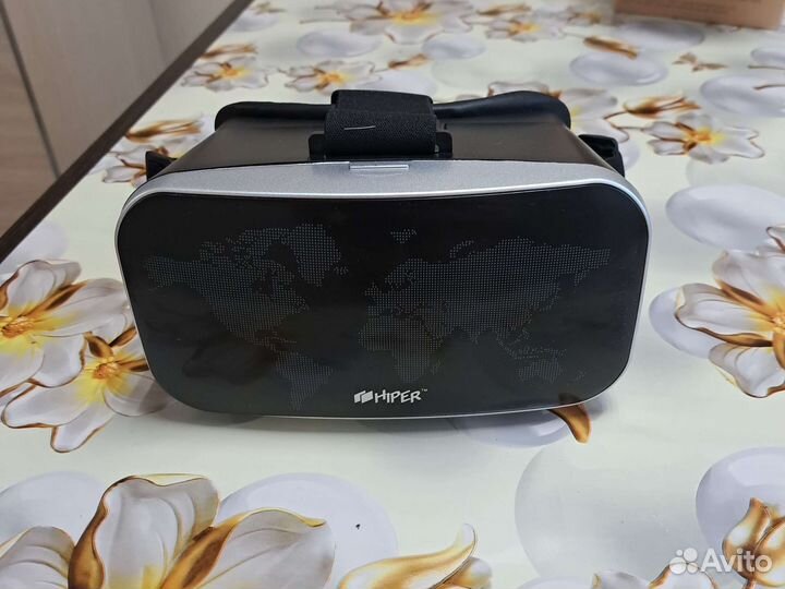 Виртуальные очки hiper VRW