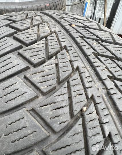 Nankang Snow Viva SV-1 235/60 R18