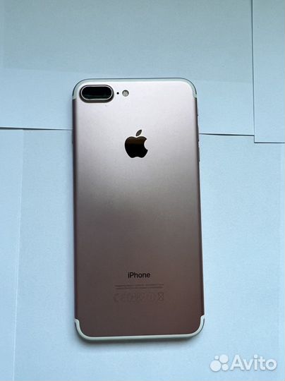 iPhone 7 Plus 128 gb