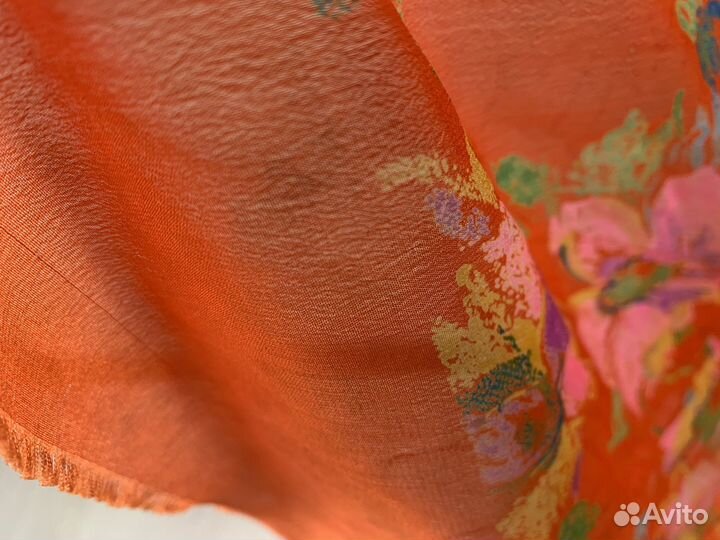 Бархат, сукно, плюш, сатин - куски. СССР. Винтаж