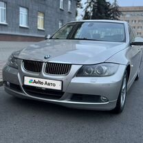 BMW 3 серия 2.5 AT, 2007, 152 200 км, с пробегом, цена 985 000 руб.