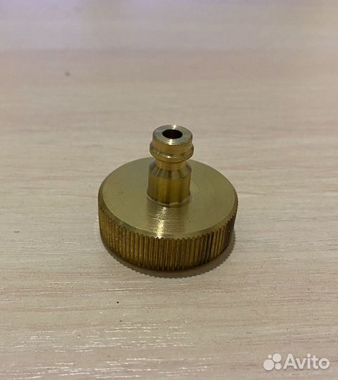 Danfoss (003L8145) Два измерительных ниппеля