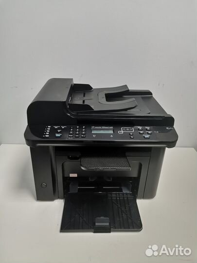 Лазерное мфу HP LaserJet Pro M1536dnf
