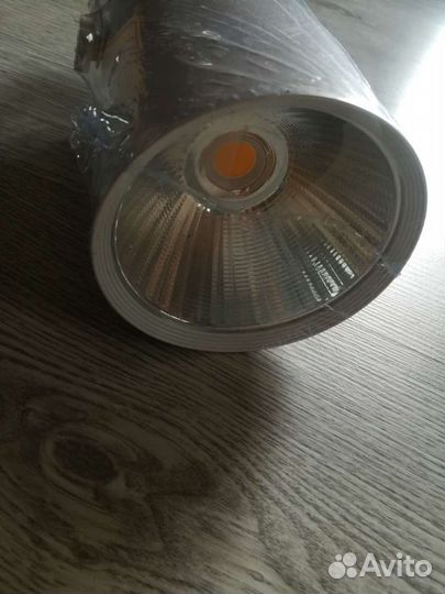 Трековые светодиодные светильники