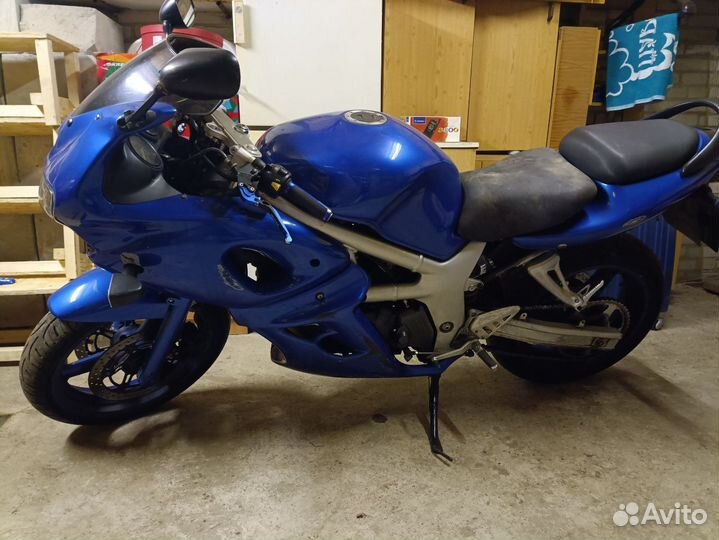 Suzuki sv 650