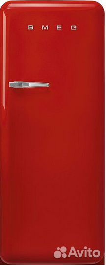 Холодильник smeg FAB30RPG5