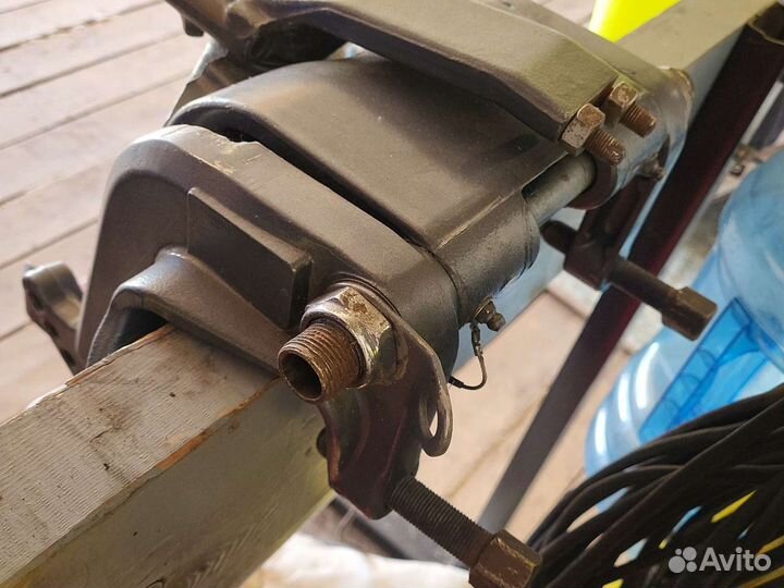 Гидроподемник на лодочный мотор Ямаха 40#50лс