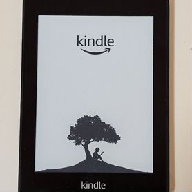 Электронная книга amazon kindle paperwhite