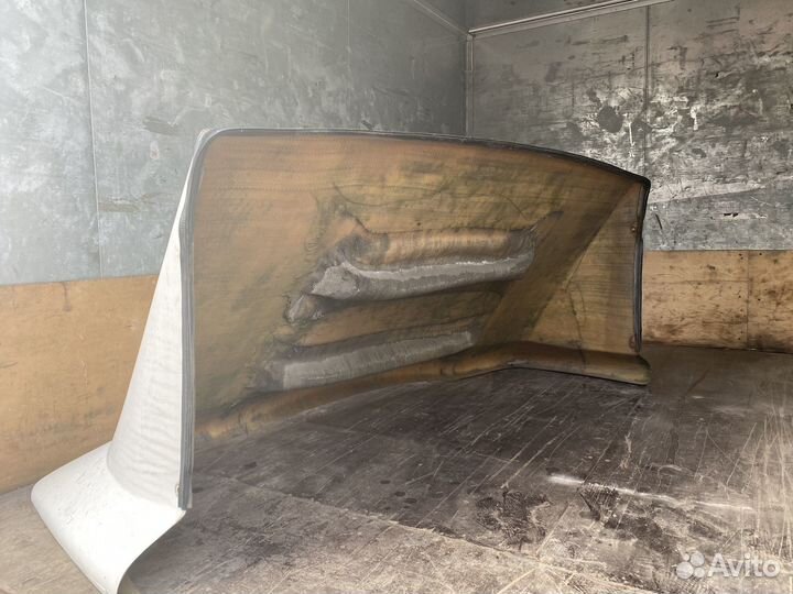 Обтекатель на газель next