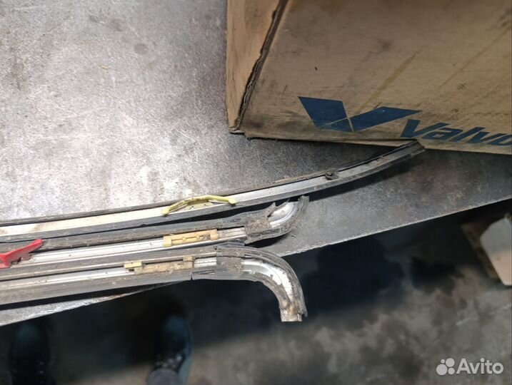 Молдинг Honda accord