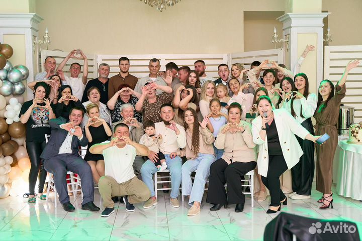 Ведущая свадьба,юбилей, выпускной
