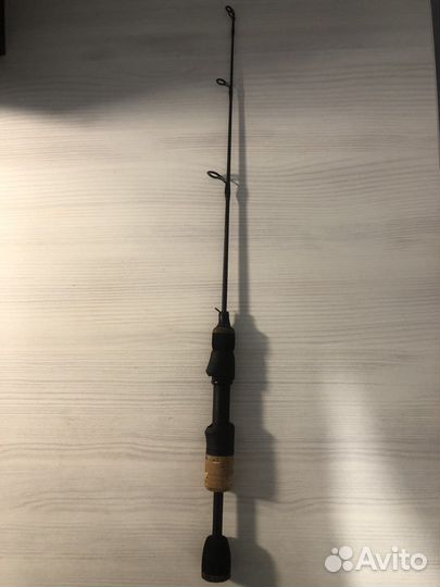 Зимние удилище Lucky John c-tech zander ht 52