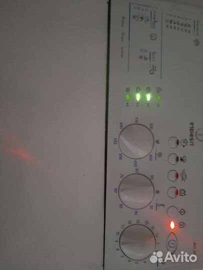 Стиральная машина Индезит