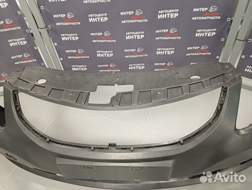 Бампер передний Chery Bonus 3 1.5 л. 109 л/с MT