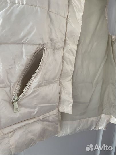 Жилетка женская утепленная 46 48