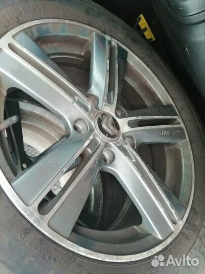 Диски R16 с резиной 215*65 16С