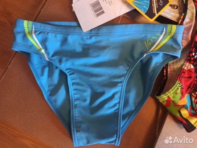 Плавки для мальчика на рост 164