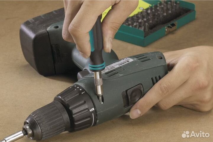 Ремонт электро - бензо инструмента в СПб