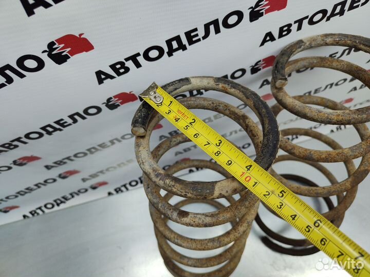 Пружины задние Toyota Corolla E100 1994 г.в