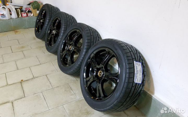 R17 Toyo Proxes S/T 235/45, PCD 5x112 DIA 73.1