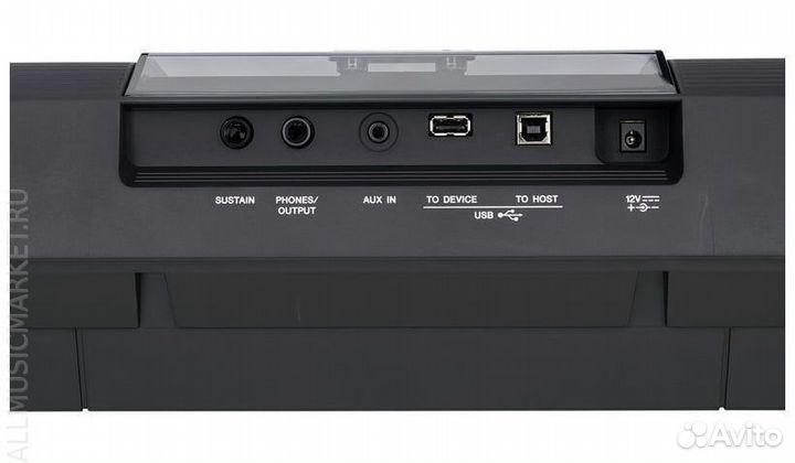 Синтезатор yamaha psr e453