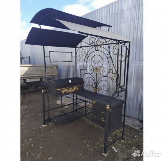 Мангал гриль