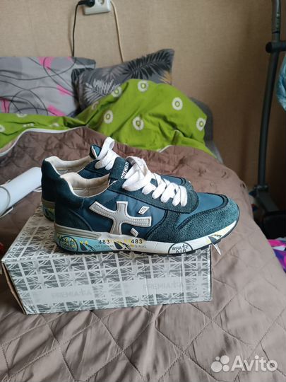 Кроссовки мужские бу