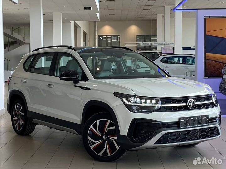 Volkswagen Tiguan 2.0 AMT, 2023, 1 км