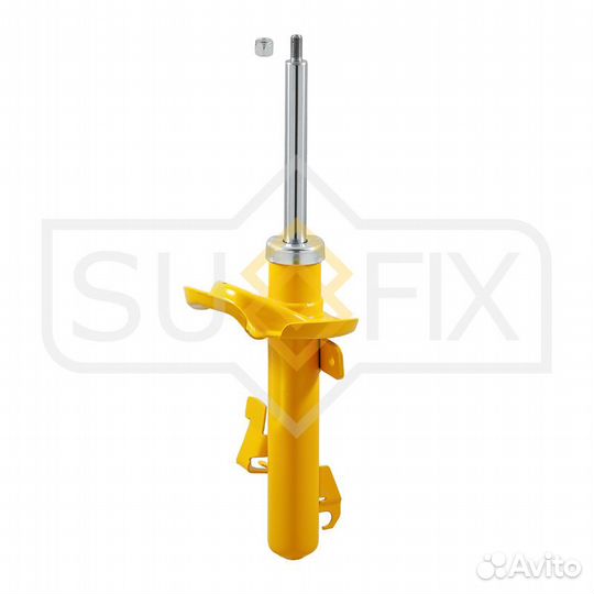 Стойка амортизаторная mazda 3