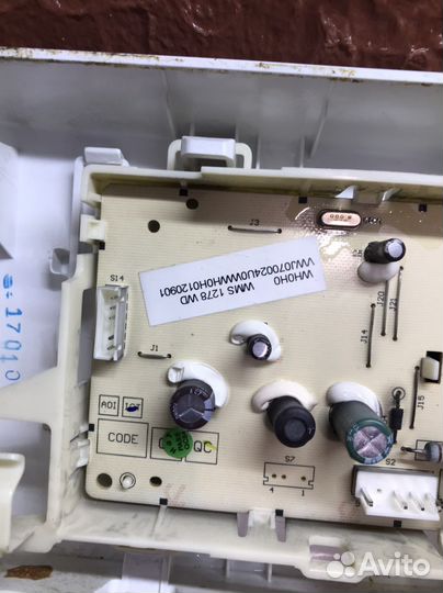 Модуль стиральной машины Leran